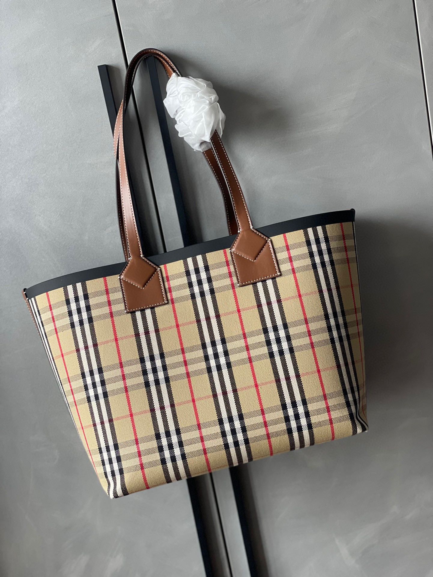 Burberry Shopping Bags